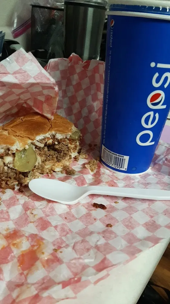 Ranch Bacon Burger & Banana Malts